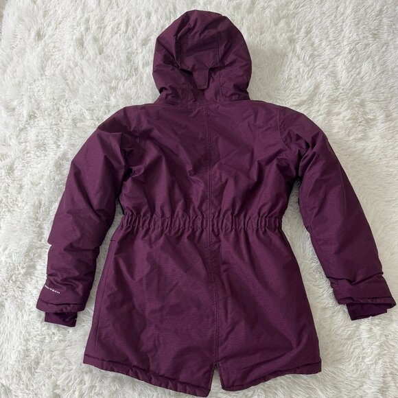 Like New✨  Columbia Girls' Nordic Strider II Jacket Size XL 18/20 - Picture 3 of 13